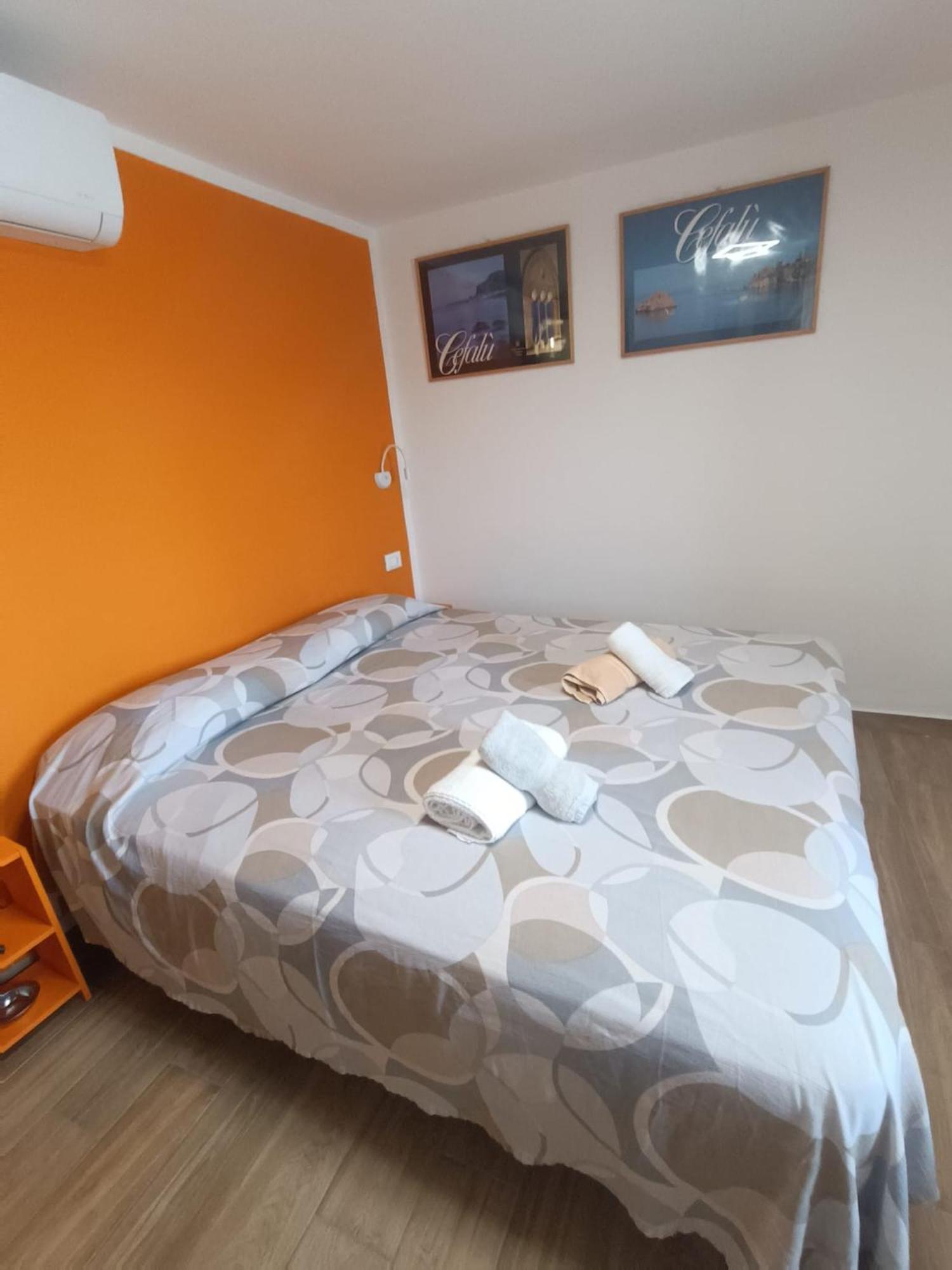 Appartamento Osnao Cefalu Exterior photo