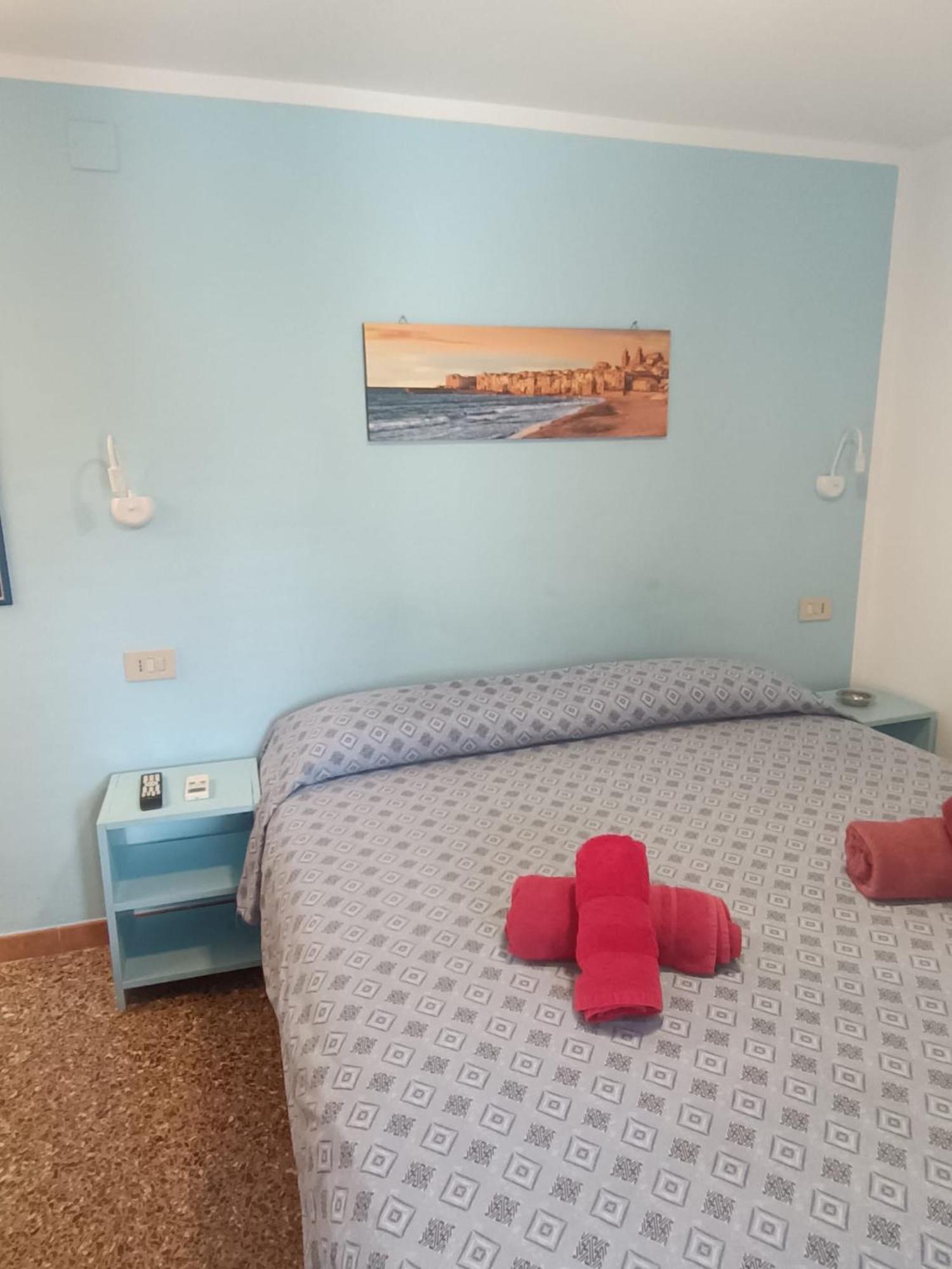 Appartamento Osnao Cefalu Exterior photo