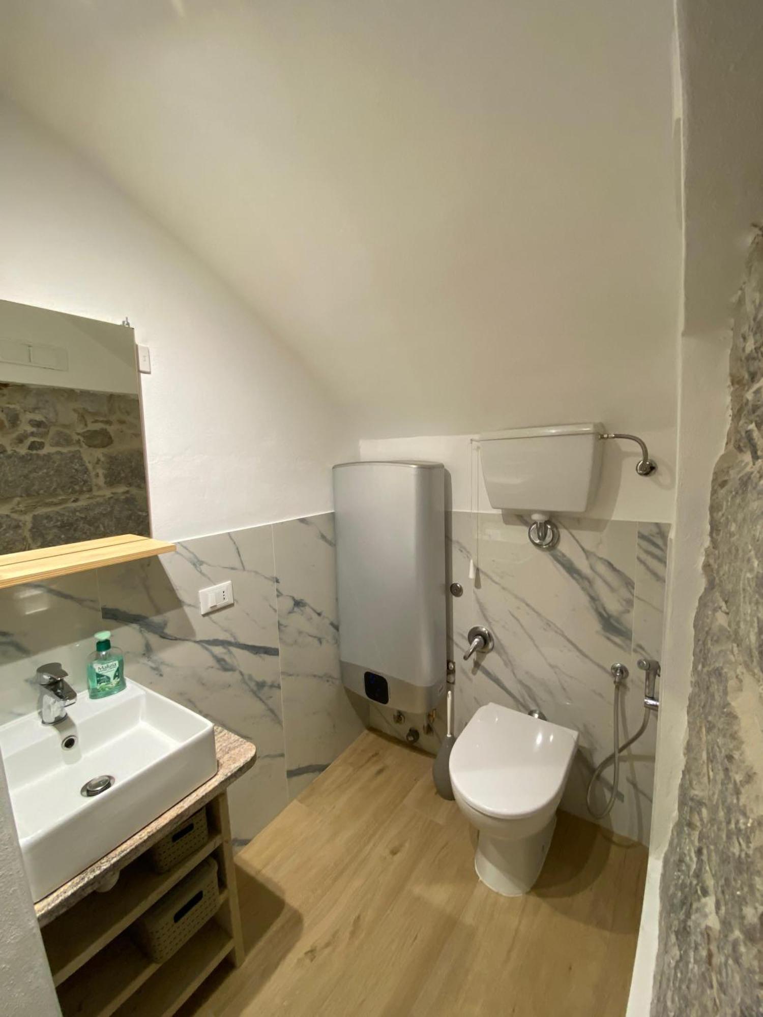 Appartamento Osnao Cefalu Exterior photo