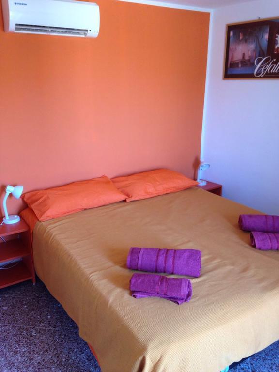 Appartamento Osnao Cefalu Exterior photo
