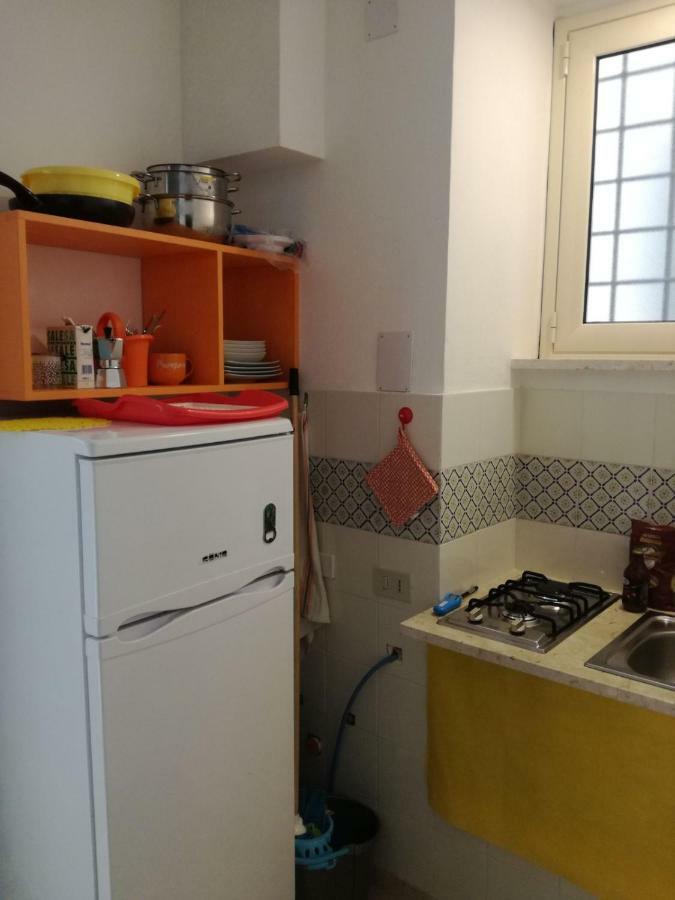 Appartamento Osnao Cefalu Exterior photo