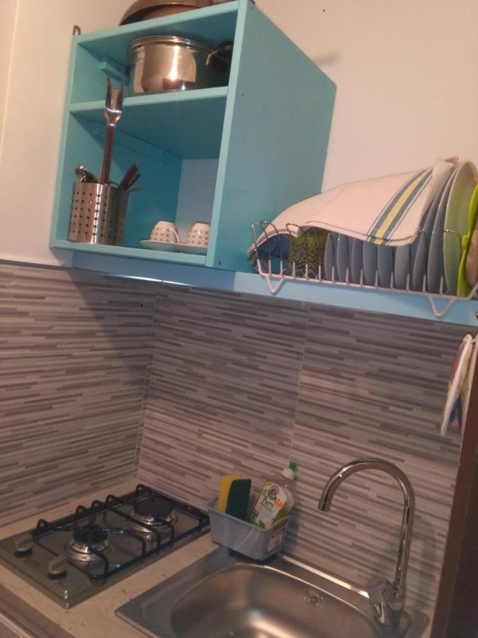 Appartamento Osnao Cefalu Exterior photo